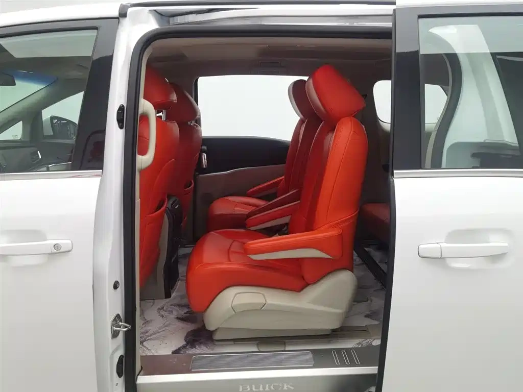 Buick Buick GL8 2023 Model Land Business Class Comfort