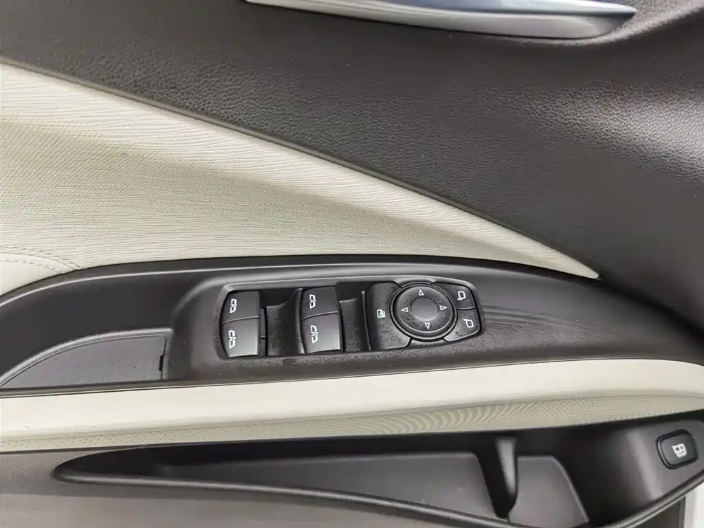 Buick Velite 6 2022 PHEV Connected Fashion