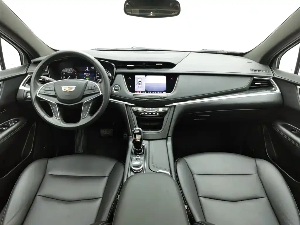 Cadillac Cadillac XT5 2022 2.0T 4WD Luxury