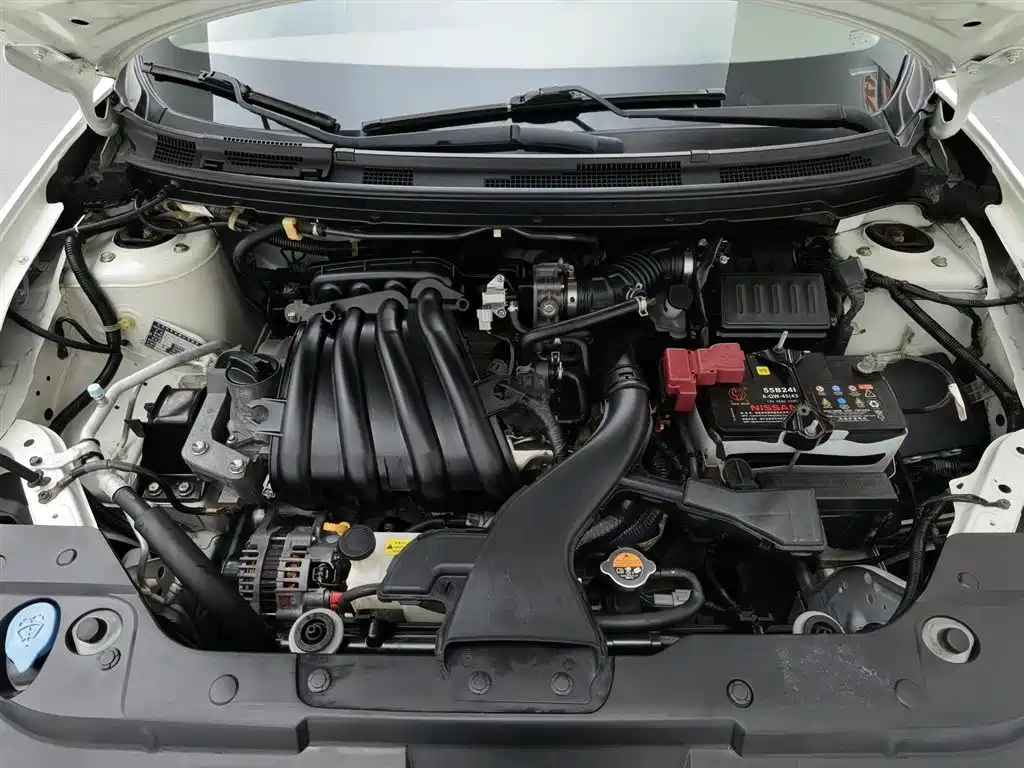 Nissan Sylphy 2012 Classic 1.6XE Manual Comfort Edition