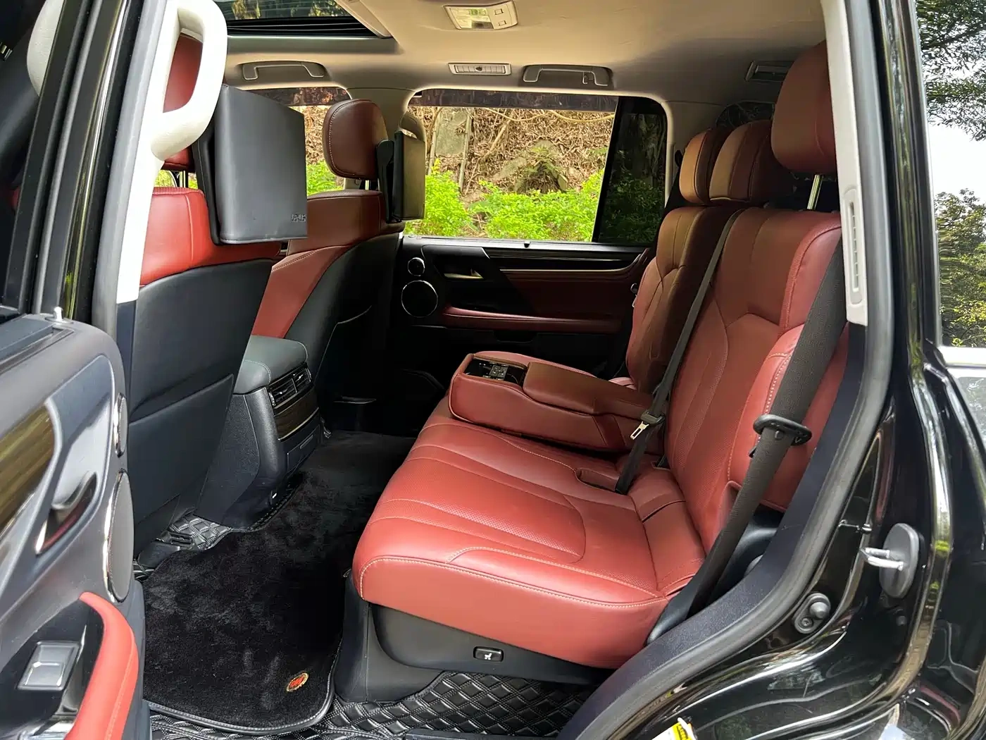 Lexus Lexus LX 2019 570 Prestige Luxury Edition