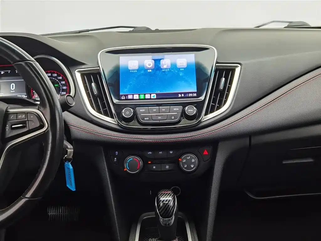Chevrolet Monza 2022 Mild Hybrid RS 330T Automatic Comfort Edition