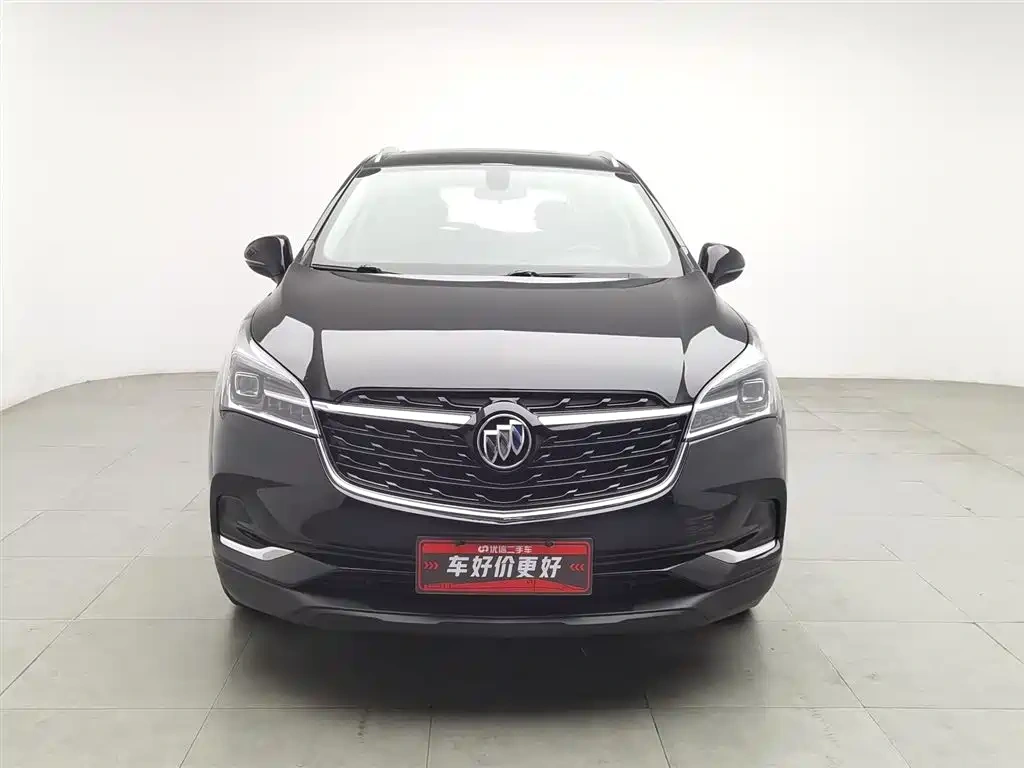 Buick Envision Plus 2021 532T FWD Elite Trim