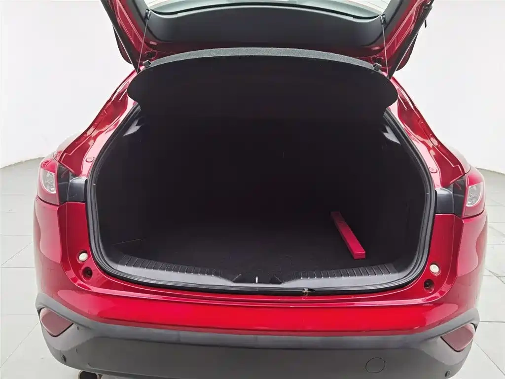 Mazda Mazda CX-4 2018 Model 2.0L Automatic 2WD Skyactiv Dynamic (China V)