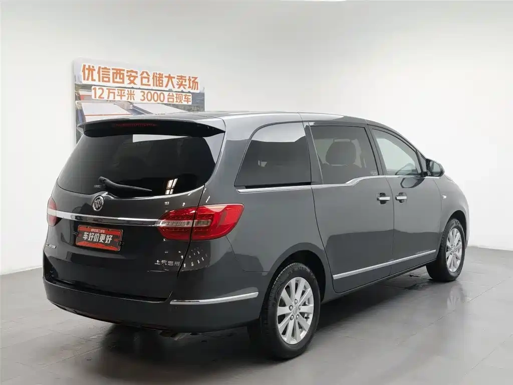 Buick Buick GL8 2018 28T Premium Model China VI