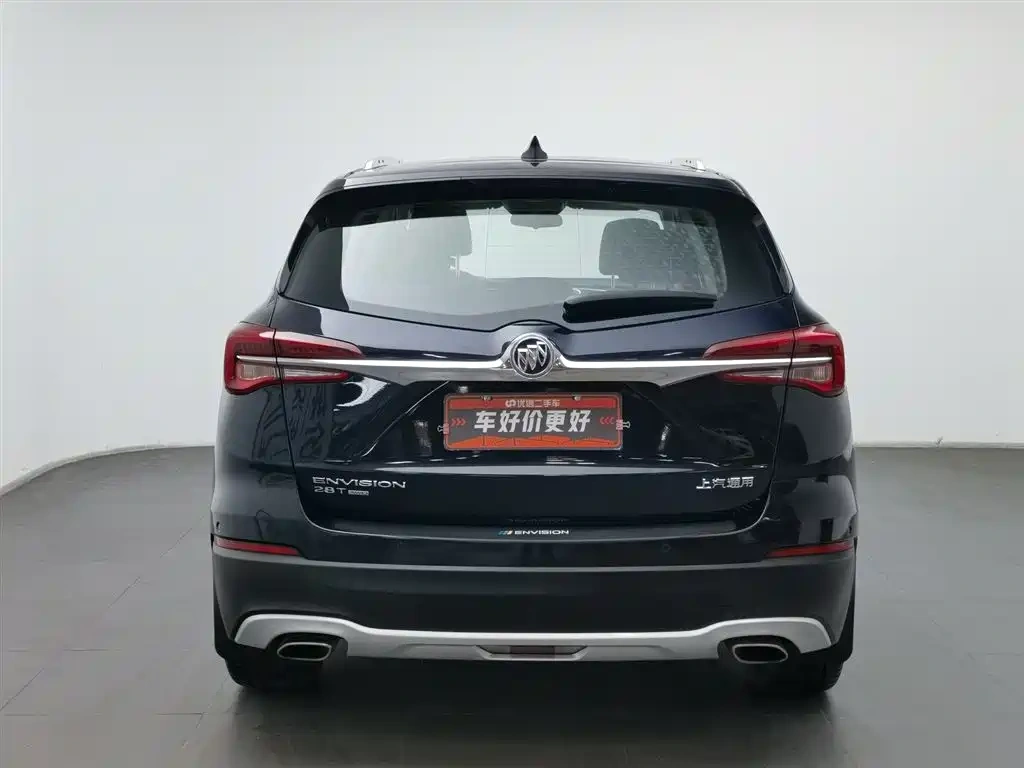 Buick Envision Plus 2020 28T AWD Elite