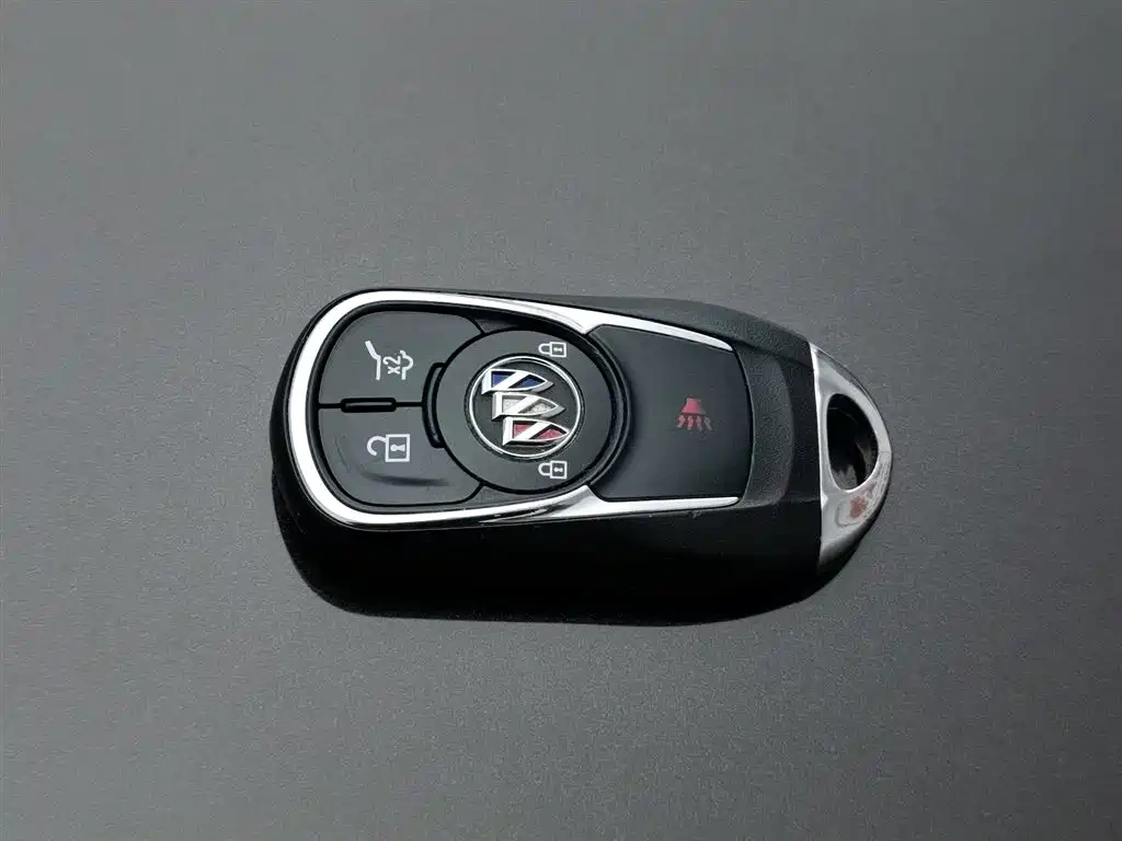 Buick Envision Plus 2020 28T AWD Elite