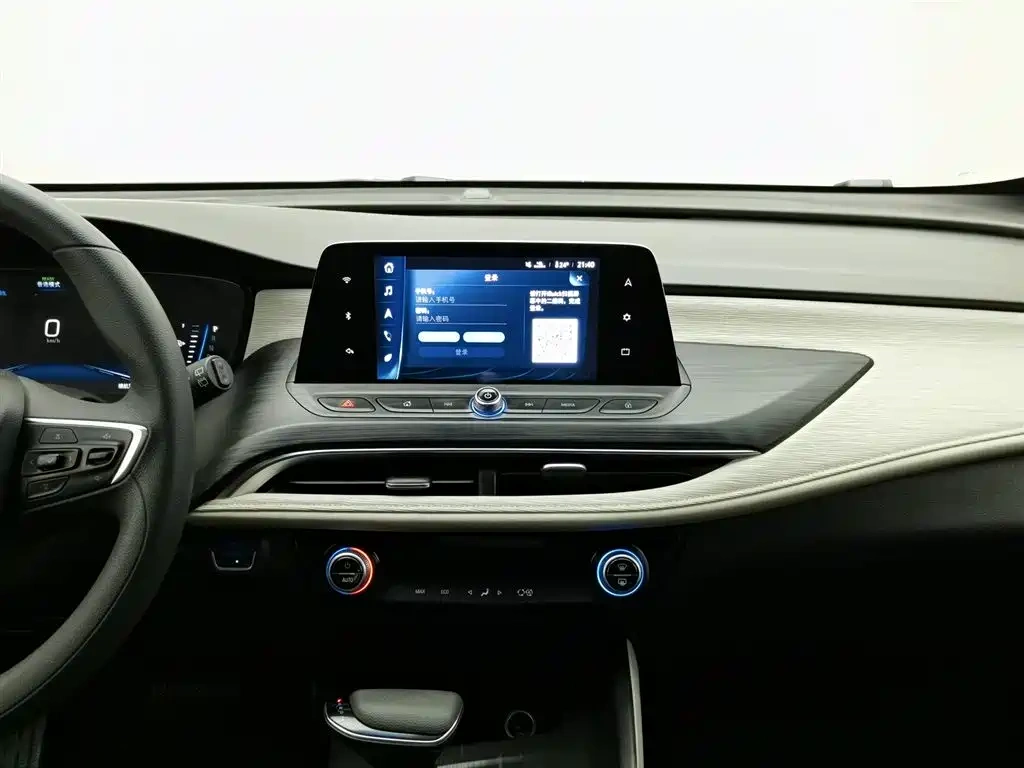Buick Velite 6 2022 PHEV Connected Fashion