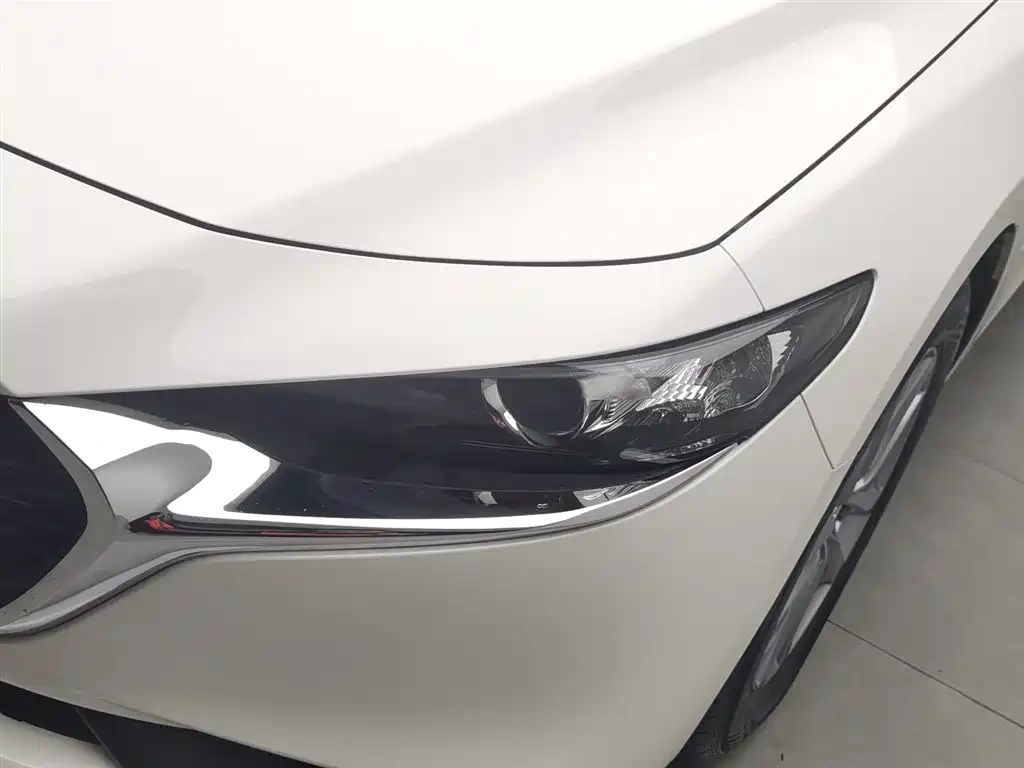 Mazda Mazda3 Axela 2023 2.0L Auto Zhiqing