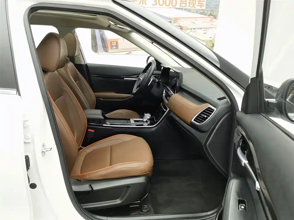 Kia KX3 Smart Run 2020 1.5L CVT Trend Edition