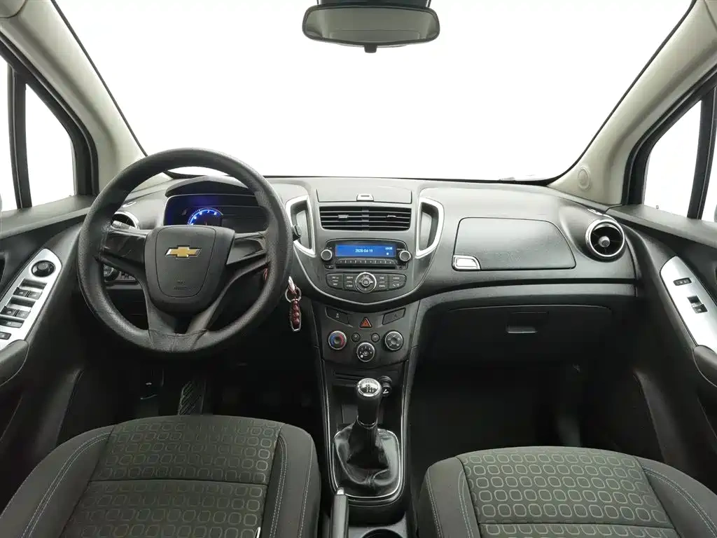 Chevrolet Trax 2016 1.4T Manual 2WD Comfort Sunroof Edition