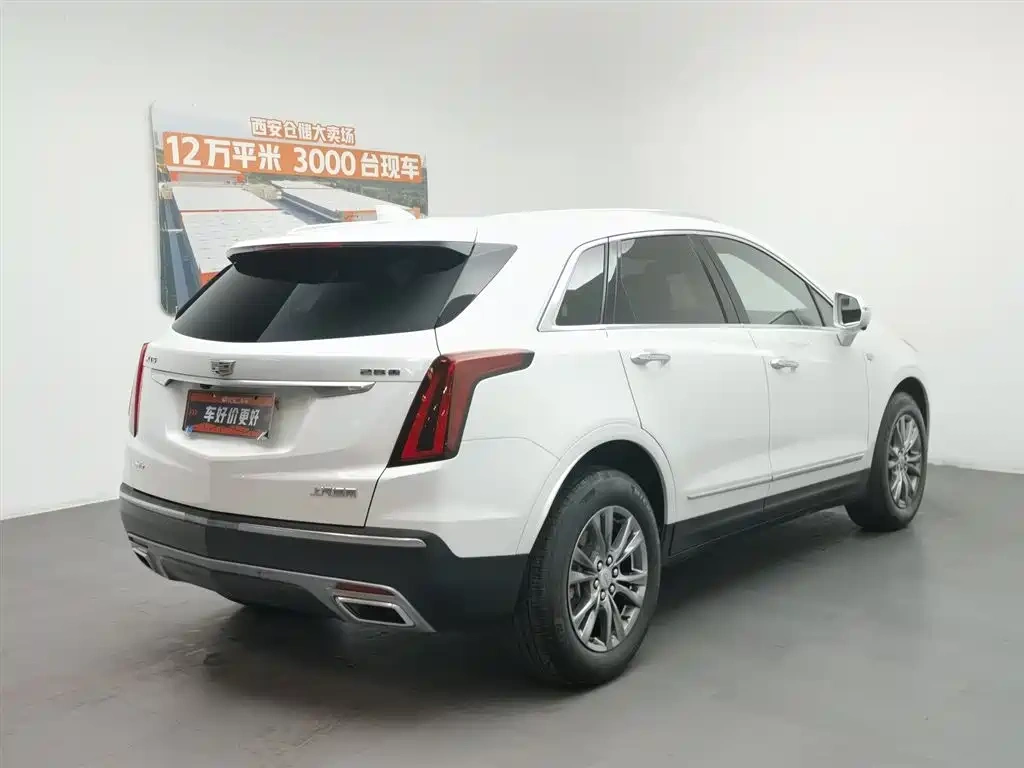 Cadillac Cadillac XT5 2022 2.0T 4WD Luxury