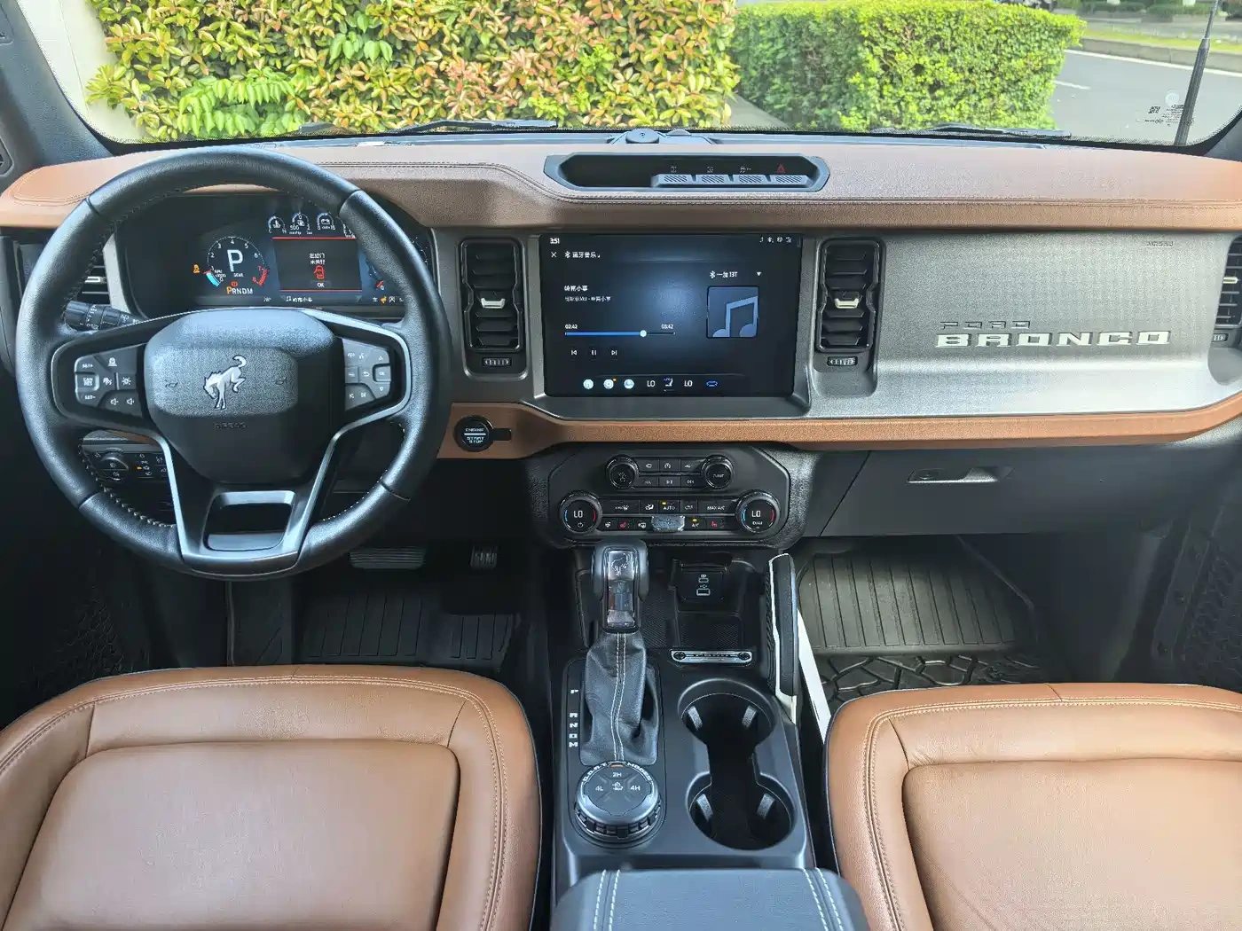 Ford Ford Bronco 2024 2.3T Long Beach