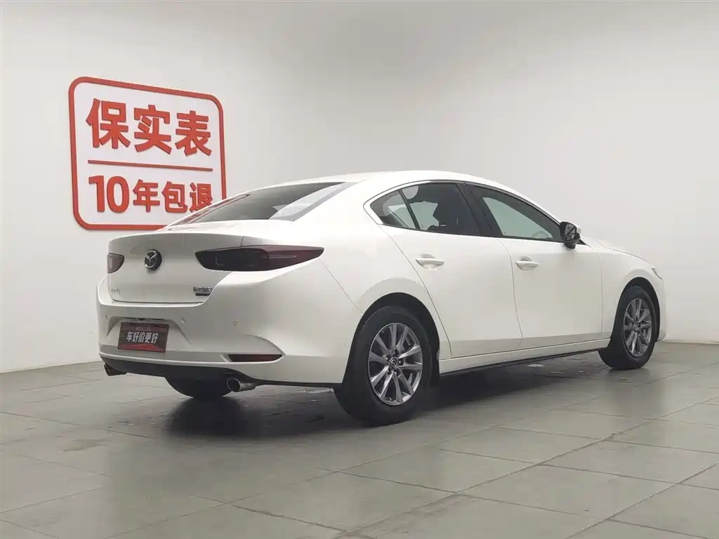Mazda Mazda3 Axela 2023 2.0L Auto Zhiqing