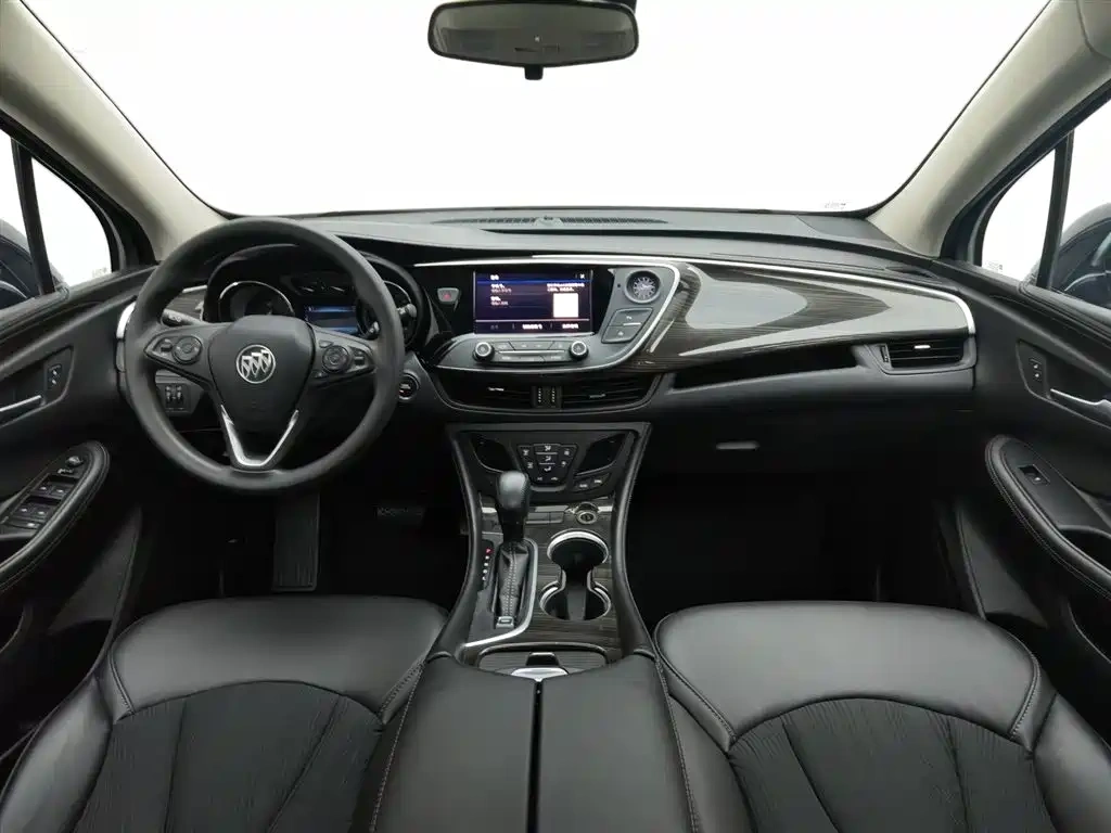Buick Envision Plus 2020 20T FWD Leading