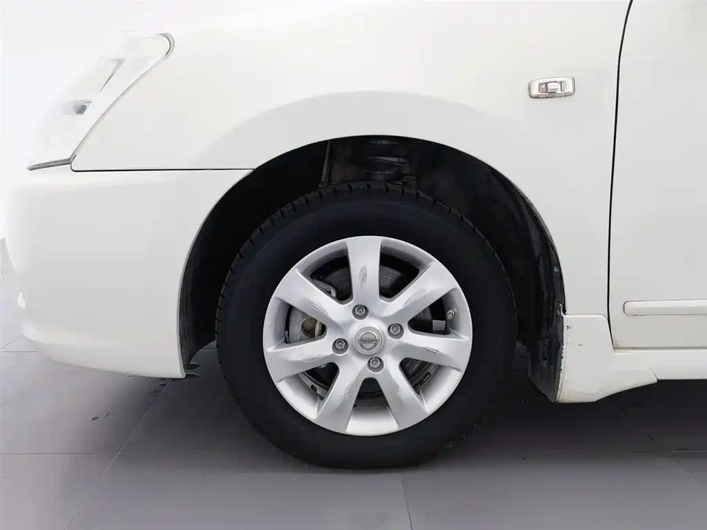 Nissan Sylphy 2012 Classic 1.6XE Manual Comfort Edition