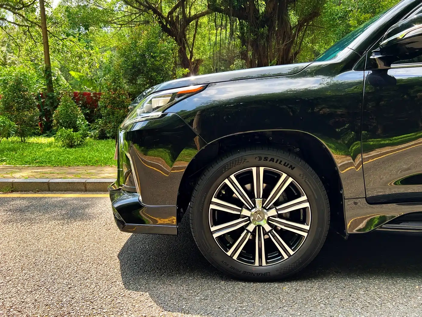Lexus Lexus LX 2019 570 Prestige Luxury Edition