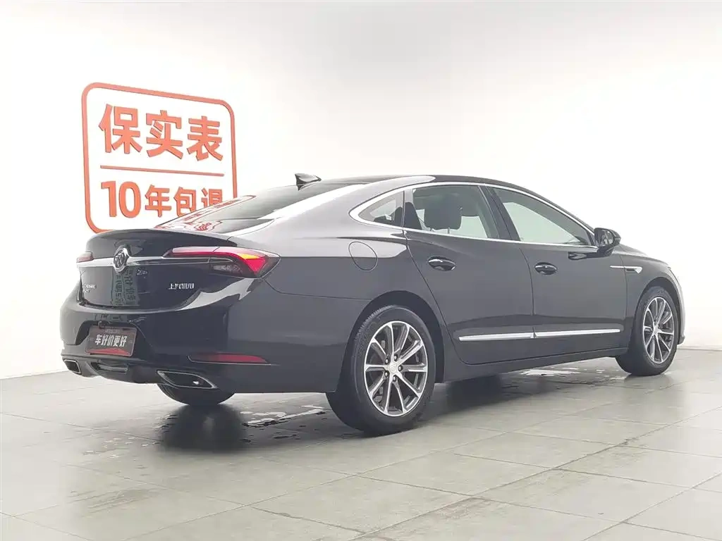 Buick LaCrosse 2021 652T Luxury Edition