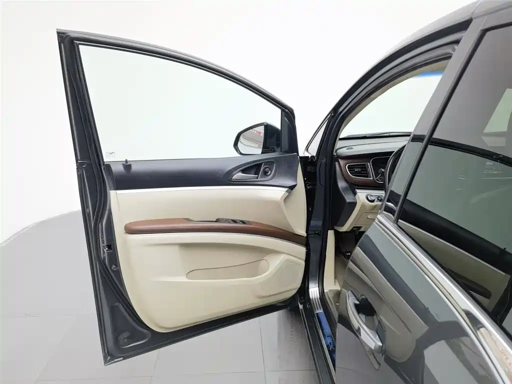 Buick Buick GL8 2018 28T Premium Model China VI