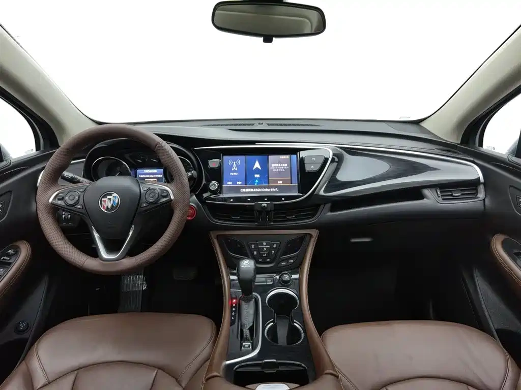 Buick Envision Plus 2020 28T AWD Elite