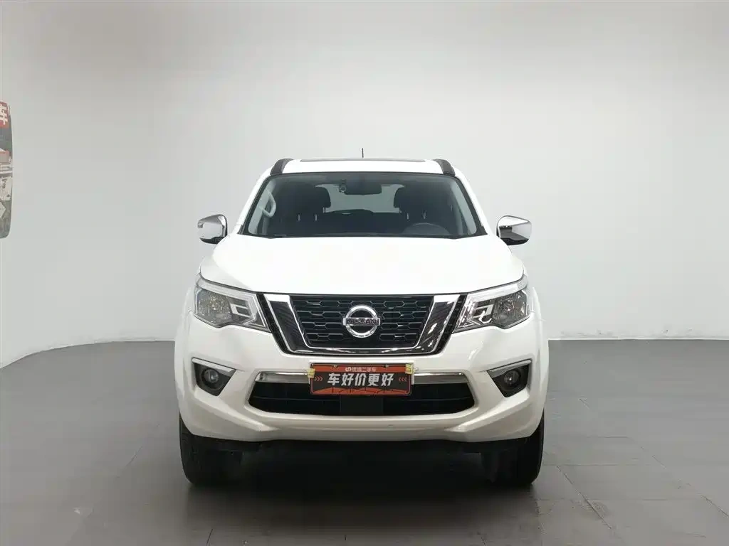 Nissan Terra 2020 2.5L XL Upper 4WD Automatic Luxury Edition