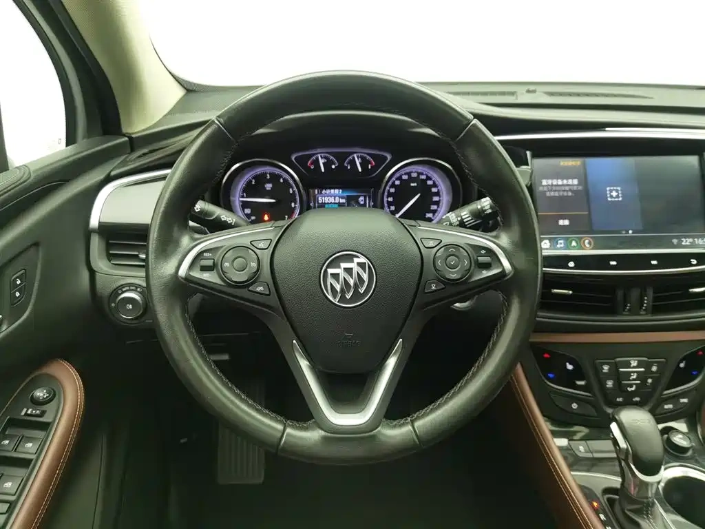 Buick Envision Plus 2021 532T FWD Elite Trim