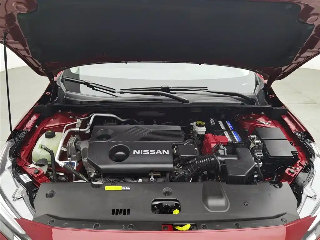 Nissan Sylphy 2022 1.6L XL CVT Delight Edition