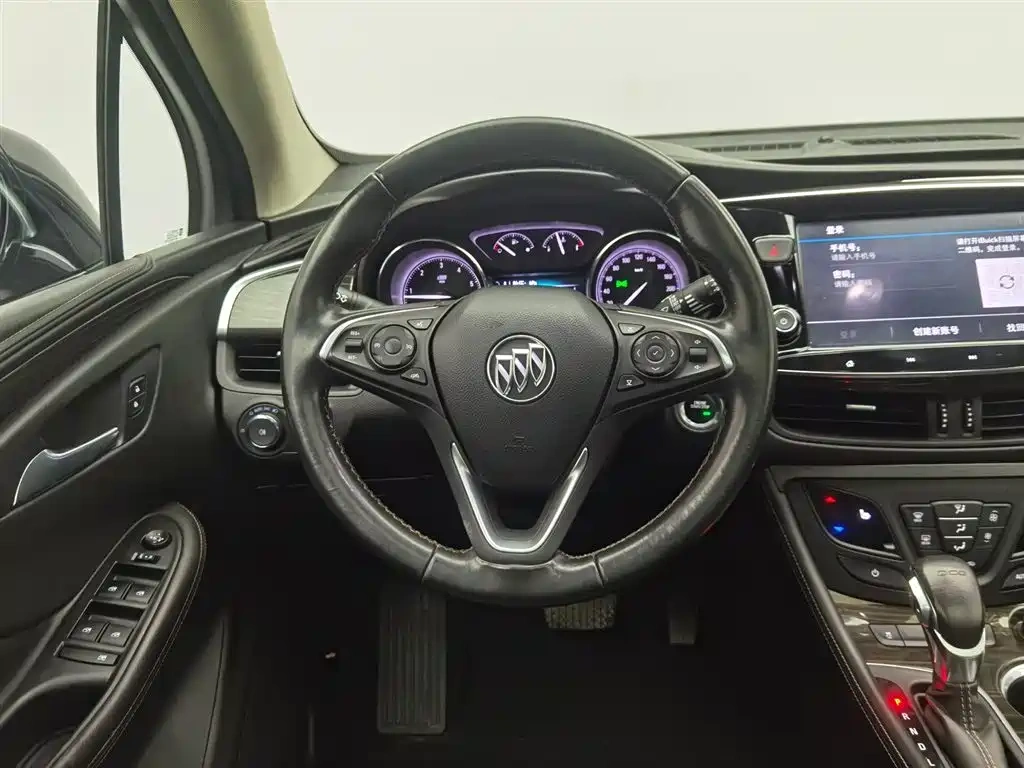 Buick Envision Plus 2020 20T FWD Elite