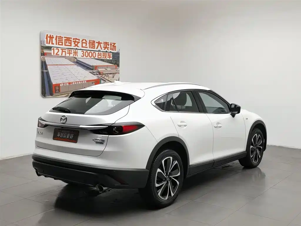 Mazda Mazda CX-4 2020 Model 2.5L Auto FWD Skyactiv Driving Pleasure Edition