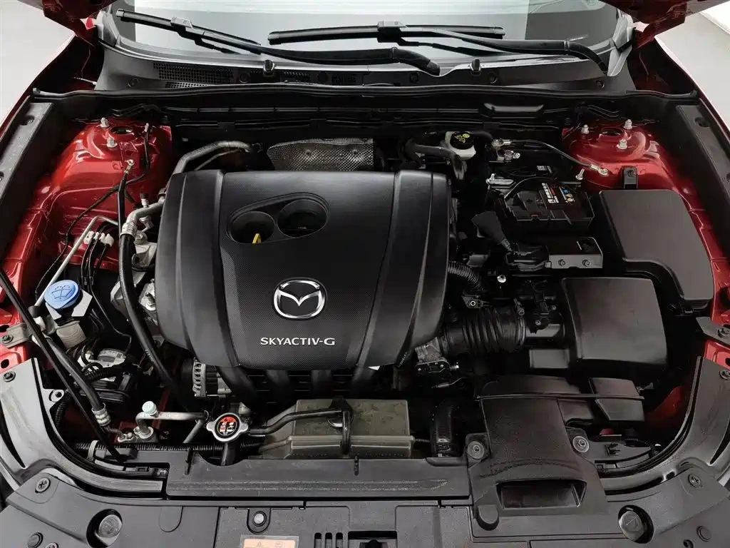 Mazda Mazda CX-4 2020 Model 2.0L Auto FWD Skyactiv Youth Edition