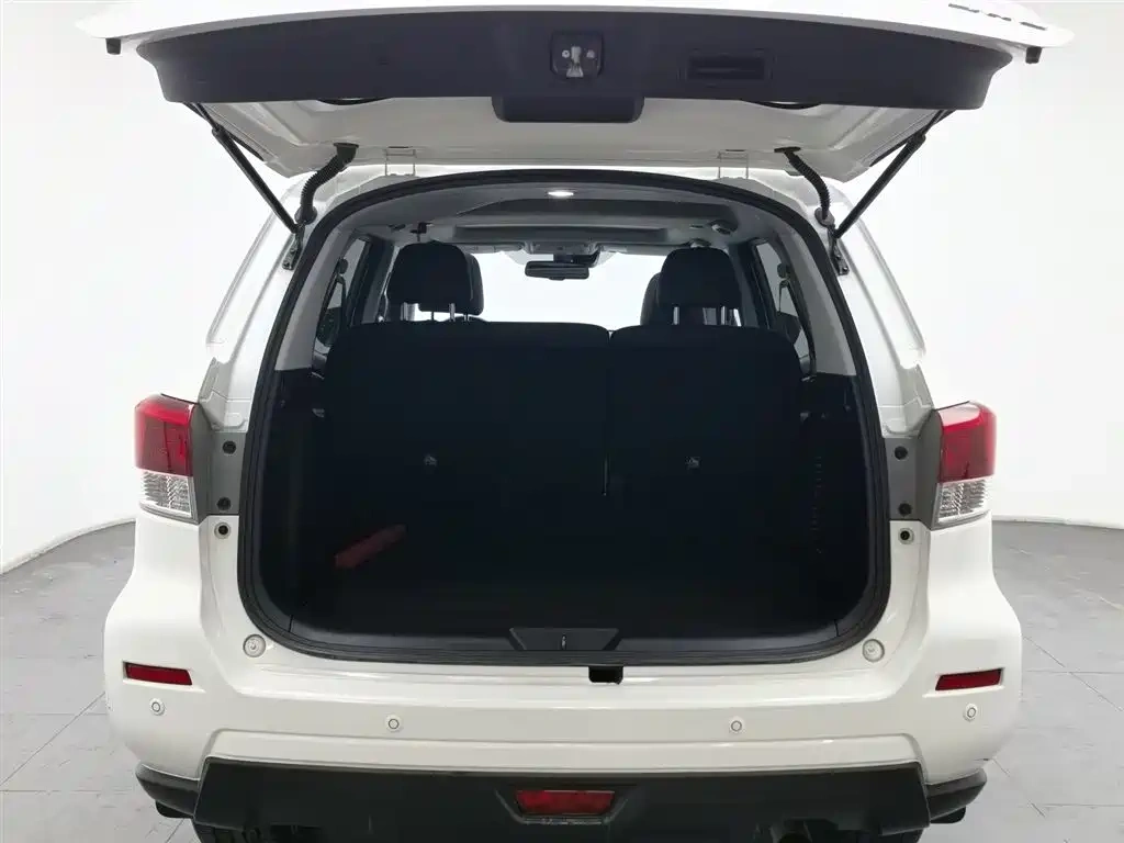 Nissan Terra 2020 2.5L XV 4WD Automatic Flagship Edition