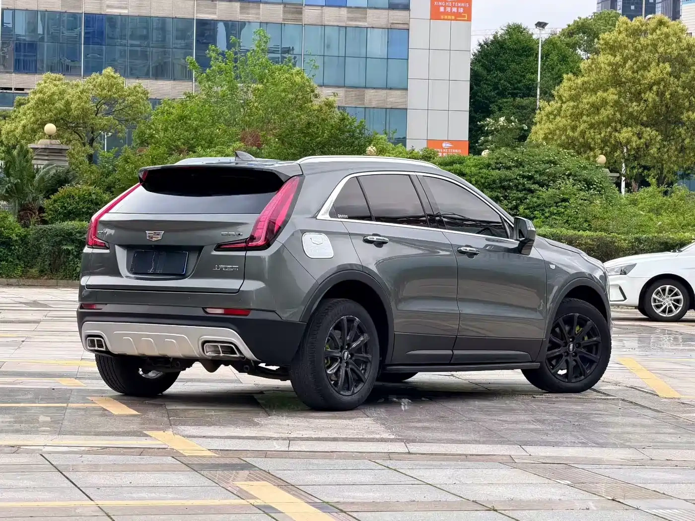 Cadillac Cadillac XT4 2018 Model 28T 2WD Technology