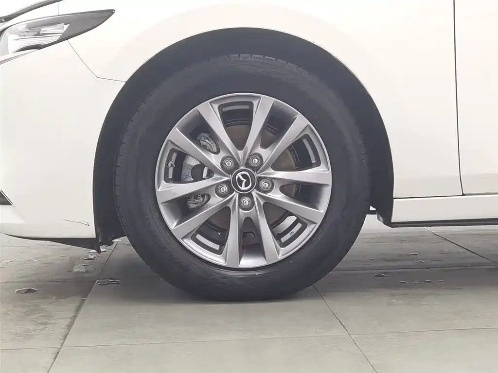 Mazda Mazda3 Axela 2023 2.0L Auto Zhiqing