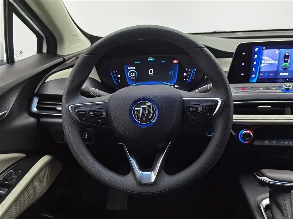 Buick Velite 6 2022 PHEV Connected Fashion