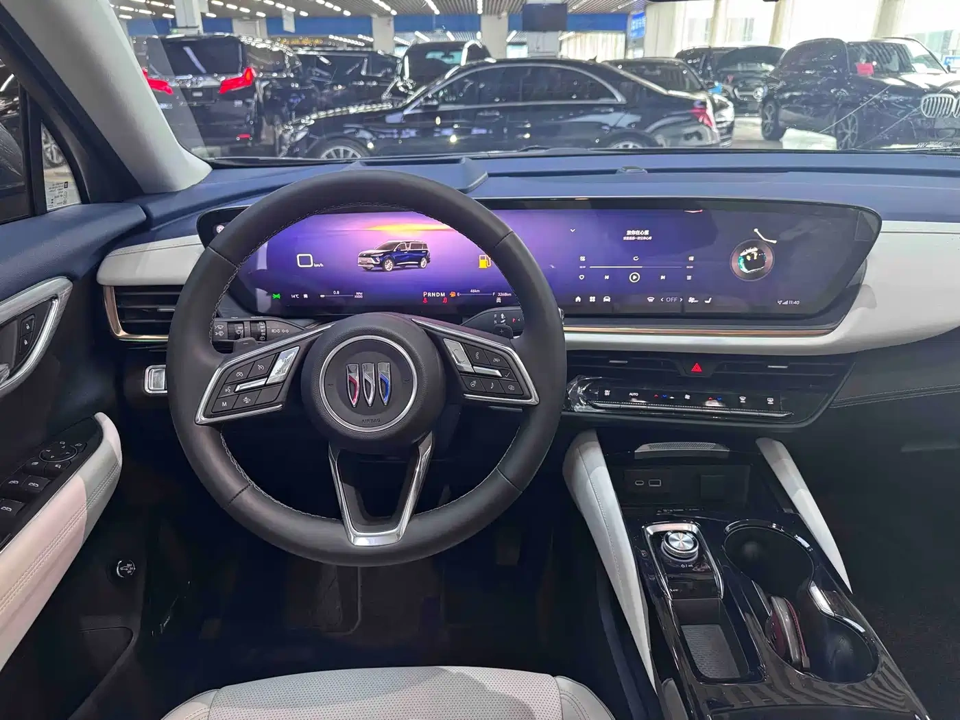 Buick Envision Plus 2025 Enclave Plus AWD Avenir