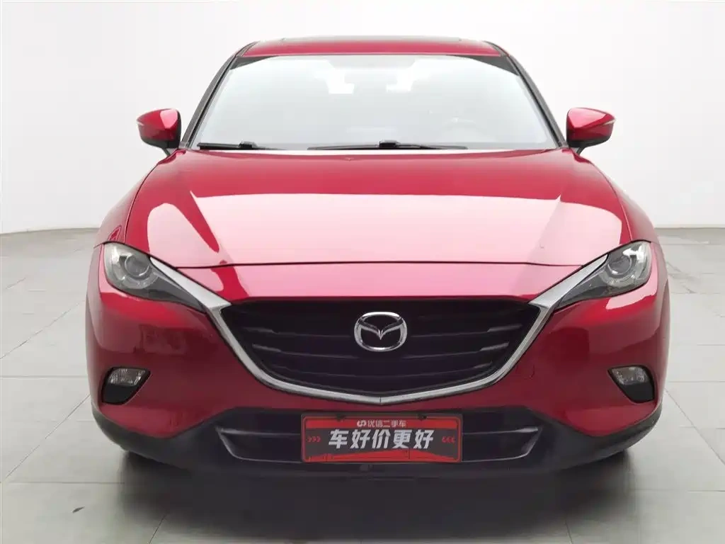 Mazda Mazda CX-4 2018 Model 2.0L Automatic 2WD Skyactiv Dynamic (China V)