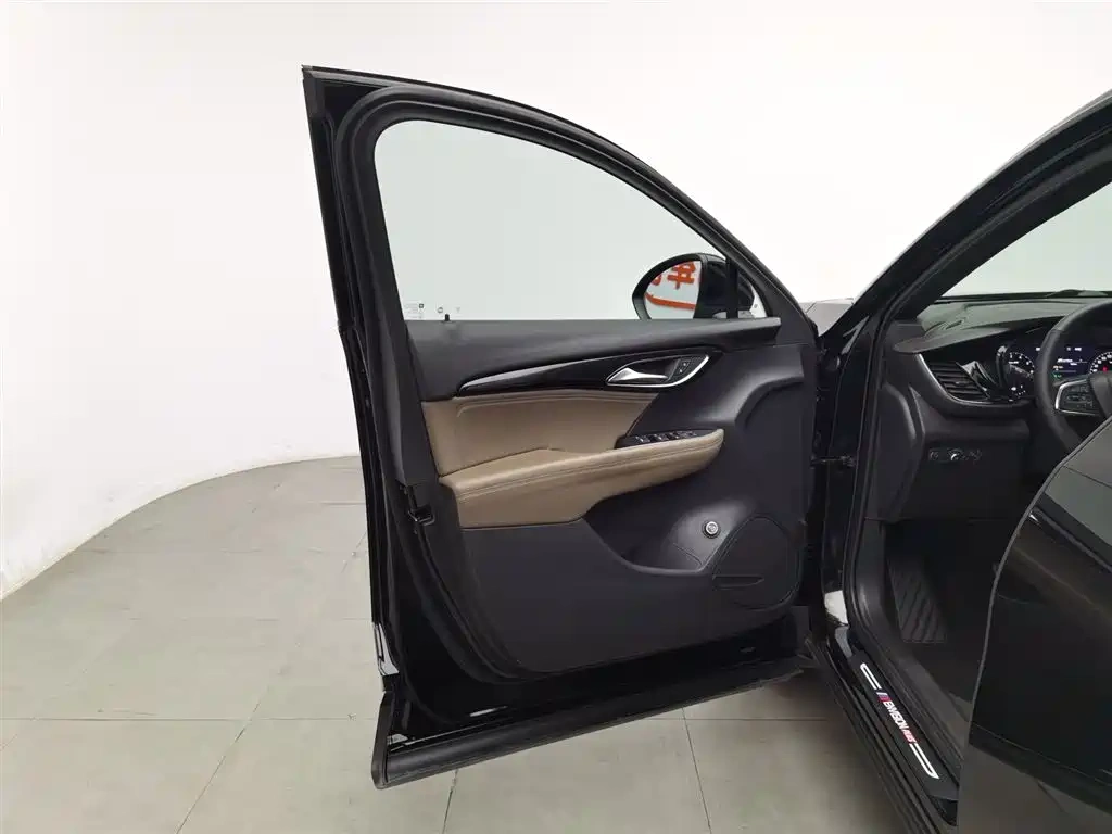 Buick Envision Plus 2021 Envision Plus 652T 5-seater Luxury