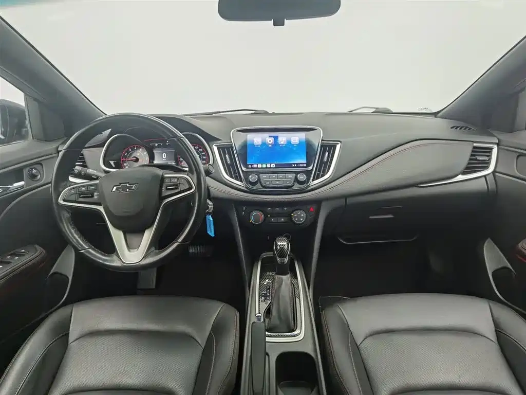 Chevrolet Monza 2022 Mild Hybrid RS 330T Automatic Comfort Edition