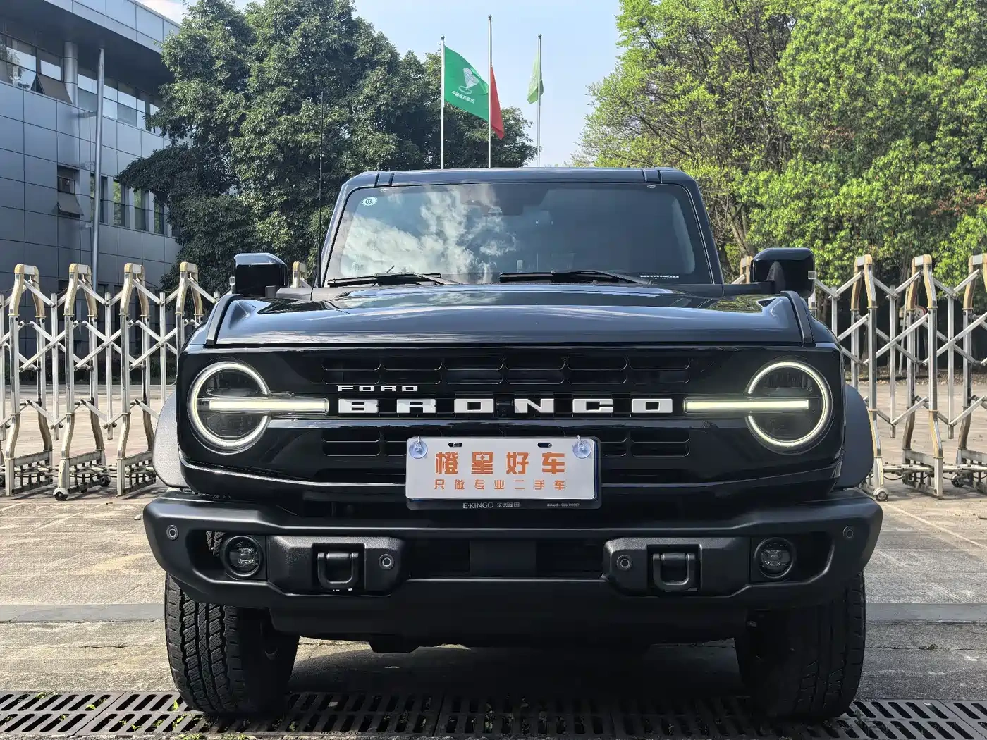 Ford Ford Bronco 2024 2.3T Long Beach