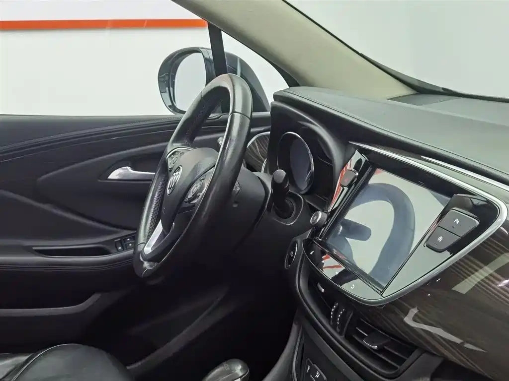 Buick Envision Plus 2020 20T FWD Elite