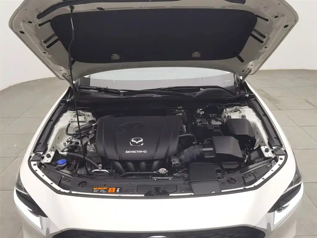 Mazda Mazda3 Axela 2023 2.0L Auto Zhiqing