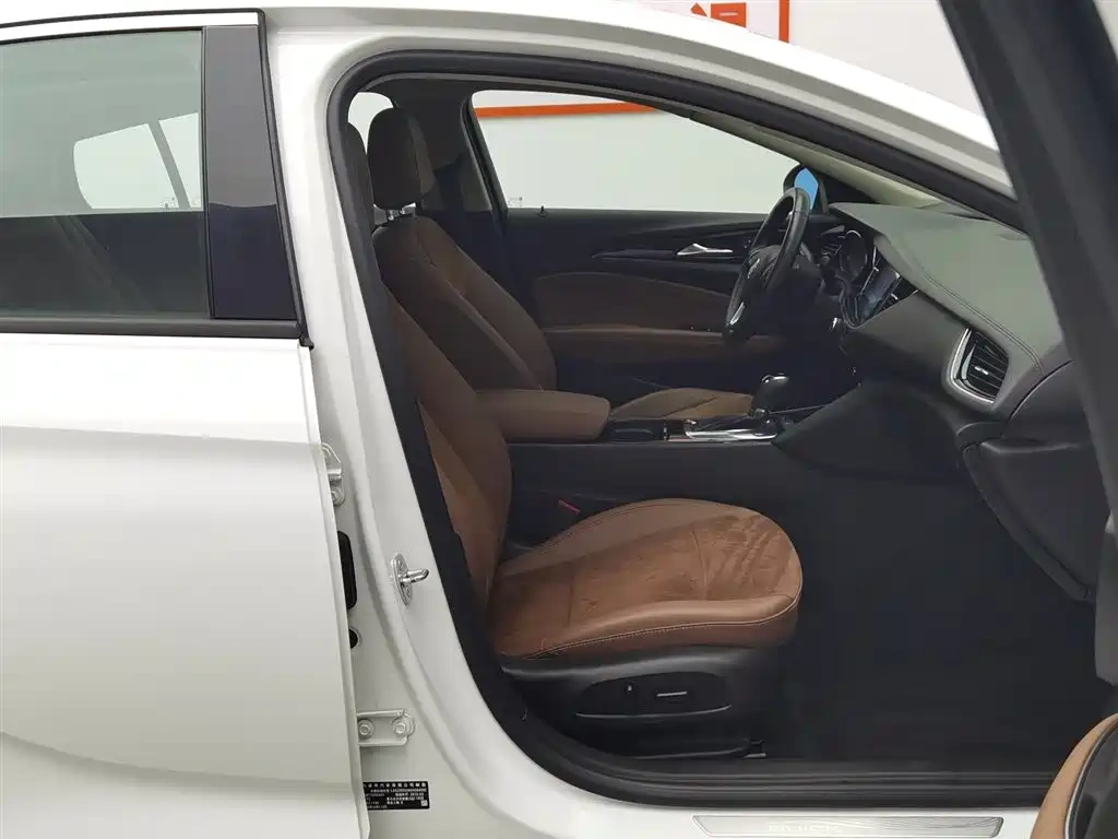Buick Regal 2019 Model 20T Elite Type China V