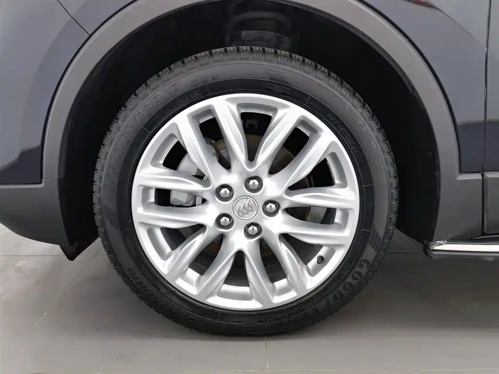 Buick Envision Plus 2020 28T AWD Elite