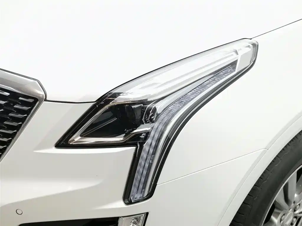 Cadillac Cadillac XT5 2022 2.0T 4WD Luxury