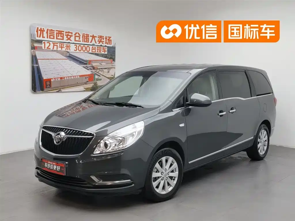 Buick Buick GL8 2018 28T Premium Model China VI