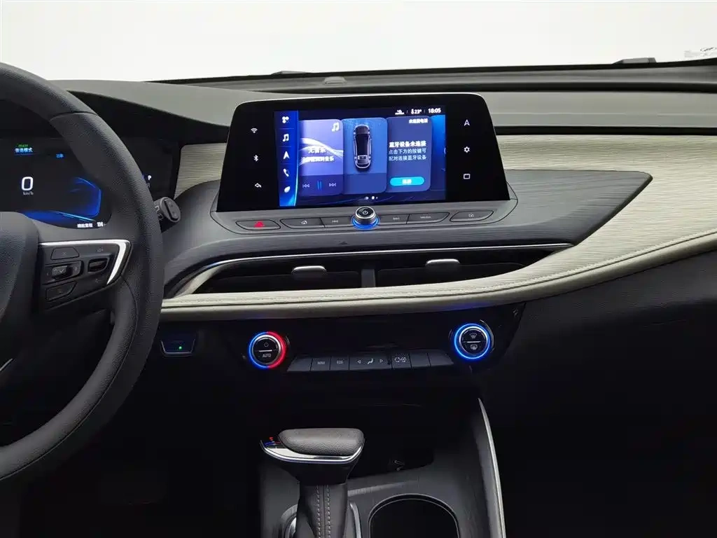 Buick Velite 6 2022 PHEV Connected Fashion