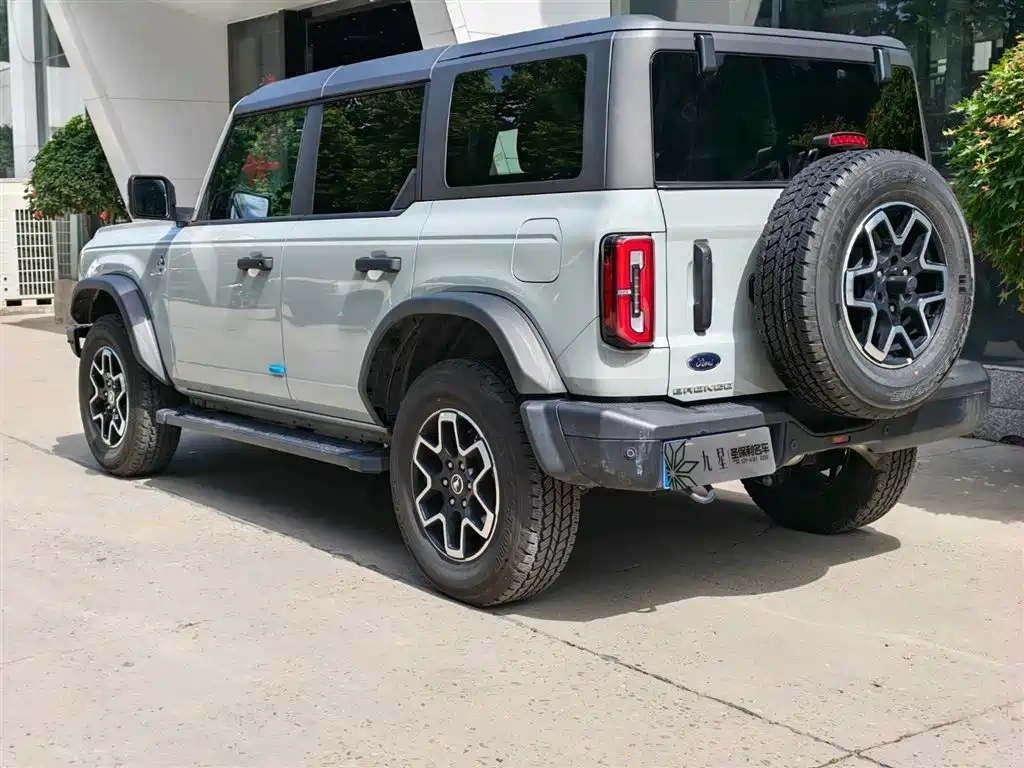 Ford Ford Bronco 2024 2.3T Long Beach