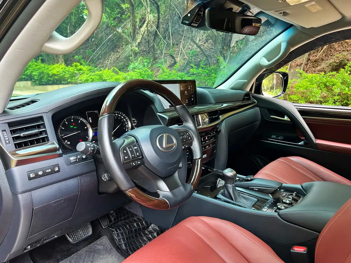 Lexus Lexus LX 2019 570 Prestige Luxury Edition