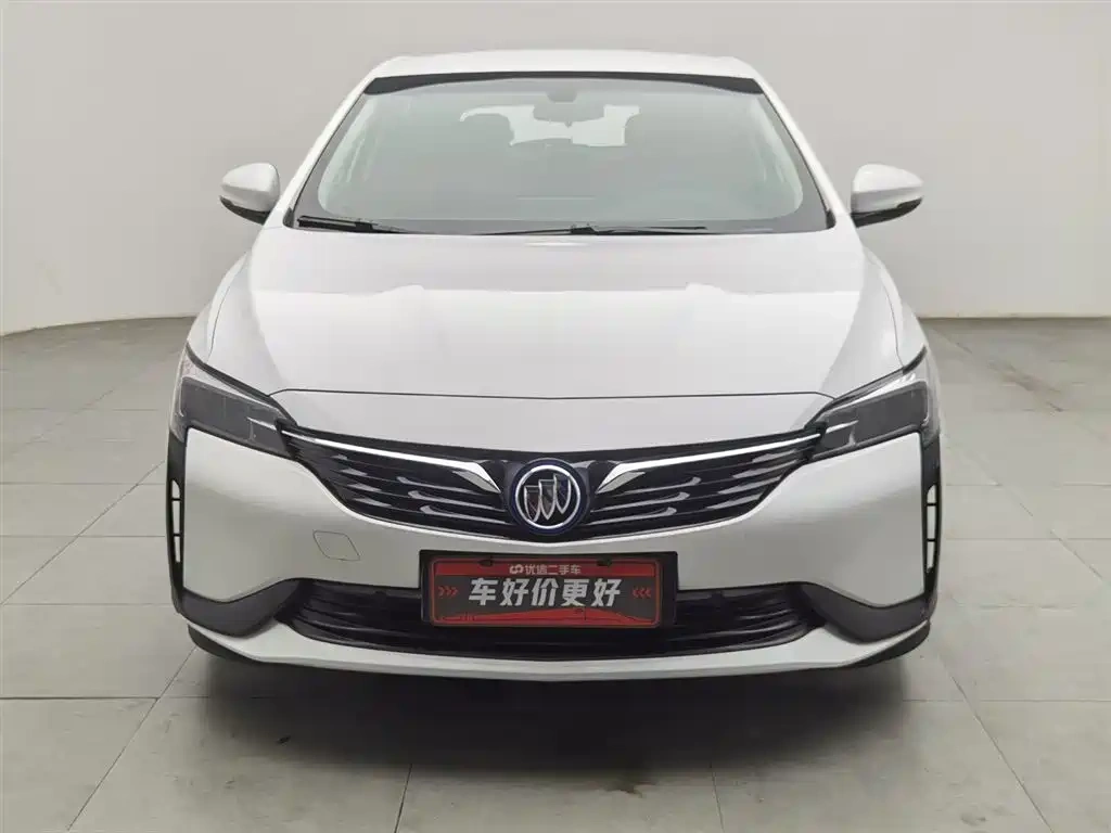 Buick Velite 6 2022 PHEV Connected Fashion