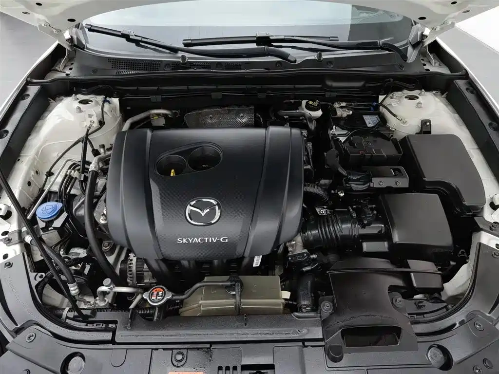 Mazda Mazda CX-4 2020 Model 2.5L Auto FWD Skyactiv Driving Pleasure Edition